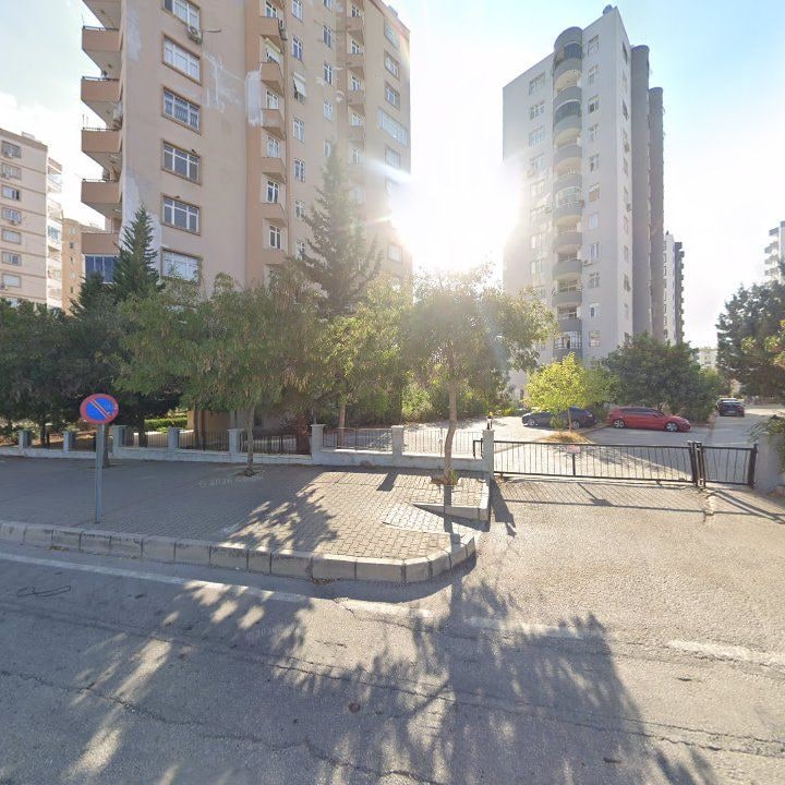 Çukurova Belediyesi Emekli Dinlenme Evi