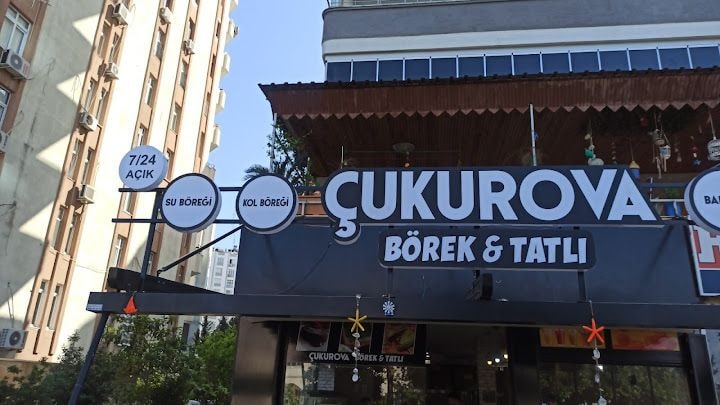 Çukurova Börek & Tatlı