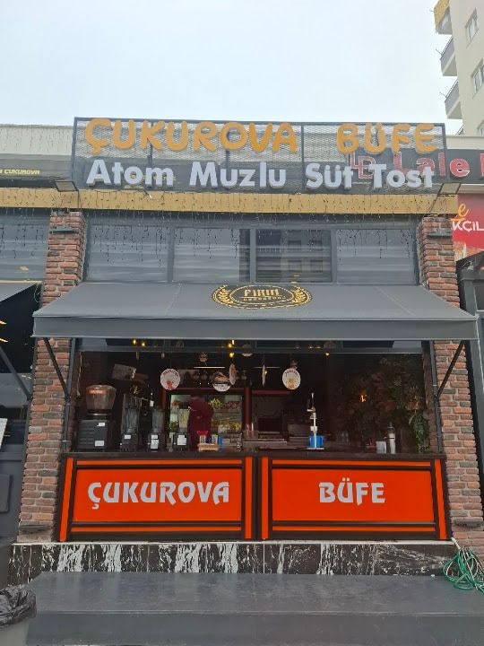 Çukurova Büfe