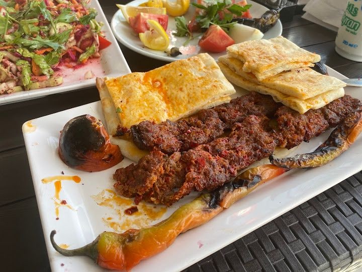 Çukurova Byy Kebap Çolaklı