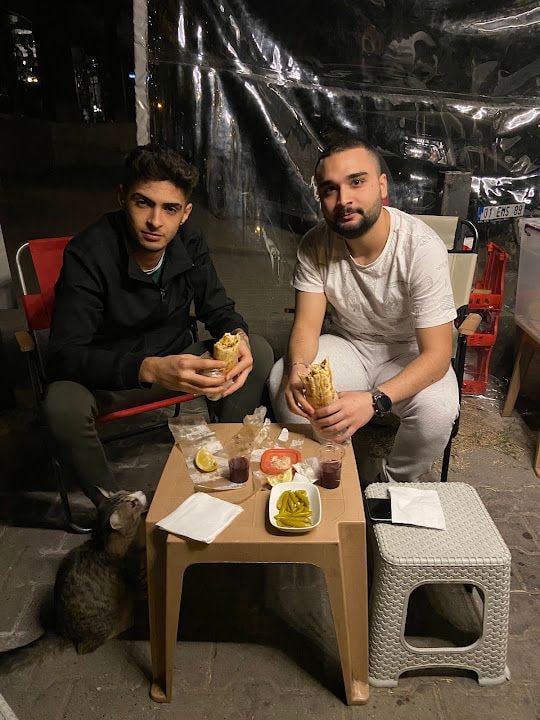 Çukurova Gece Dönercisi
