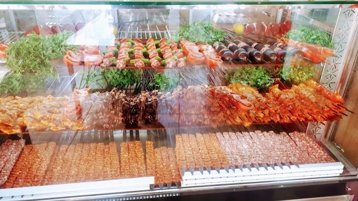 Çukurova Kebap Doğubeyazıt