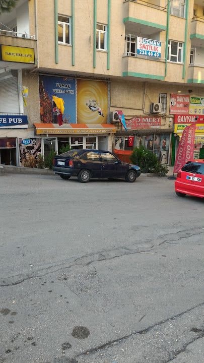 Çukurova Kıraathanesi