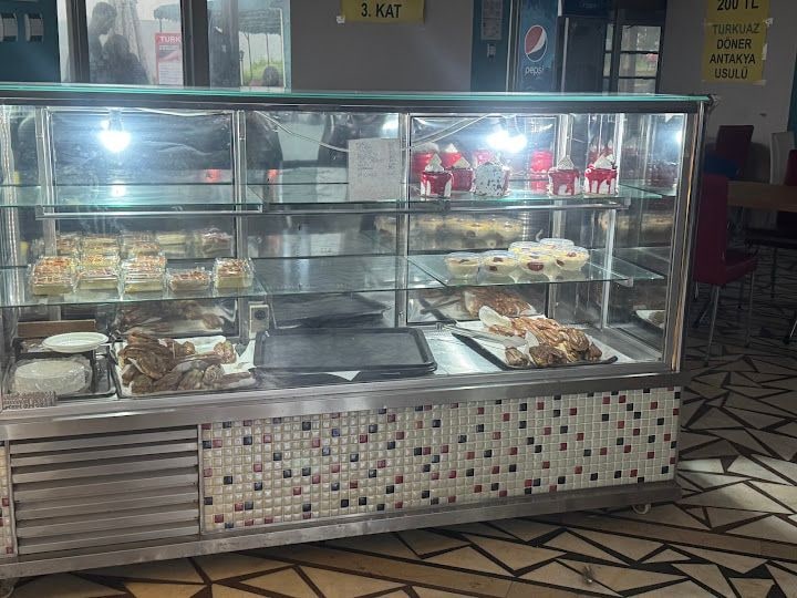 Çukurova Üniversitesi Turkuaz Cafe