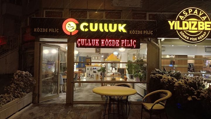 Çulluk közde Tavuk