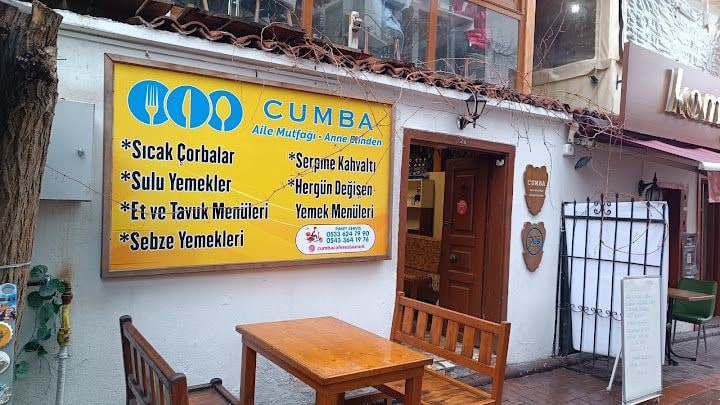 Cumba C & R