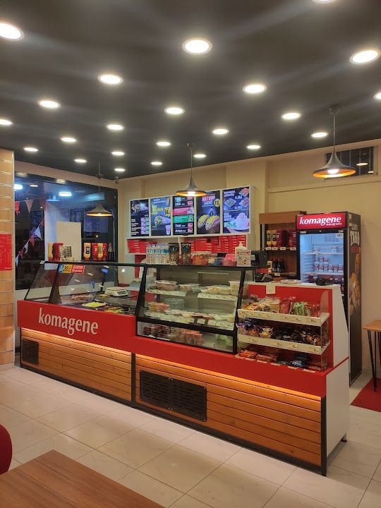 Cumhuriyet Bulvarı Komagene