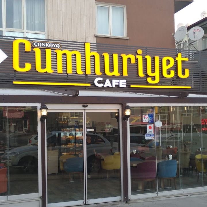 Cumhuriyet Cafe Simit&Pasta