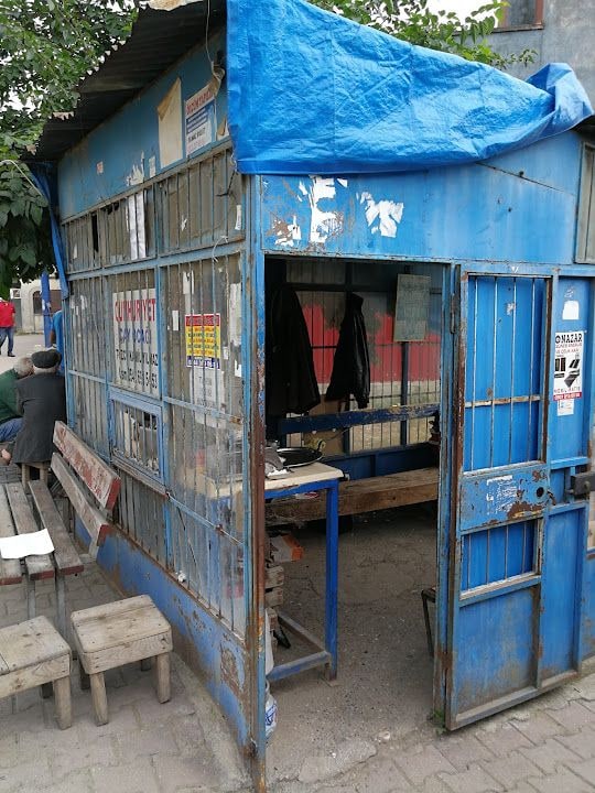 Cumhuriyet Çay Ocağı