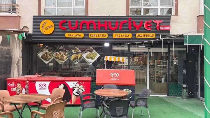 Cumhuriyet Fırın ve Pastane