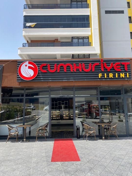 Cumhuriyet Fırını