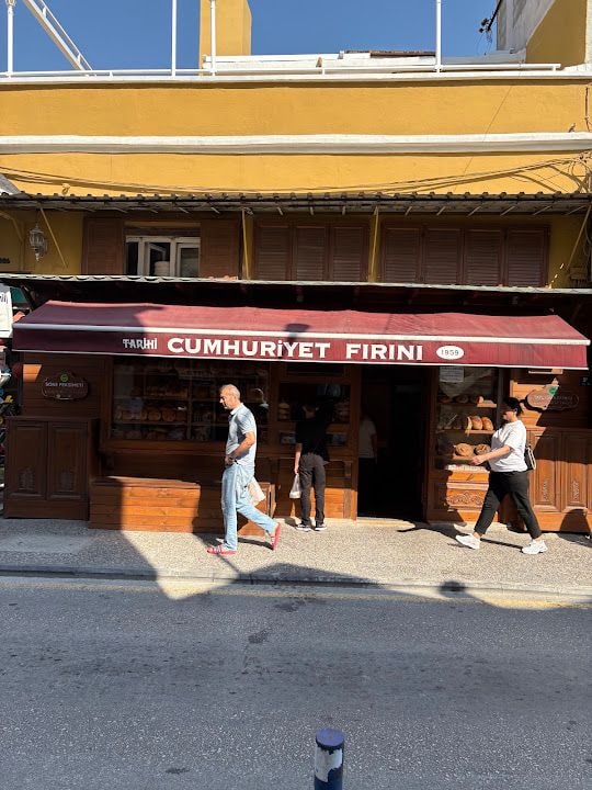 Cumhuriyet Fırını