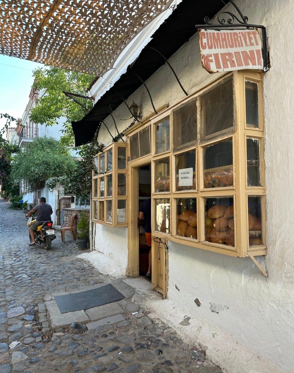 Cumhuriyet Fırını