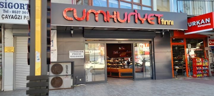 Cumhuriyet Fırını