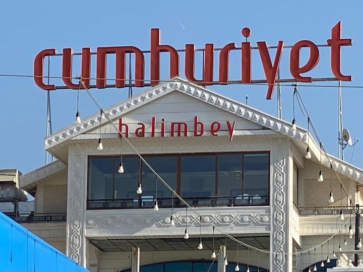 Cumhuriyet Halimbey Restaurant