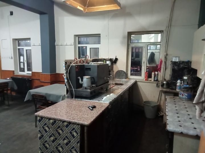 Cumhuriyet Kıraathanesi