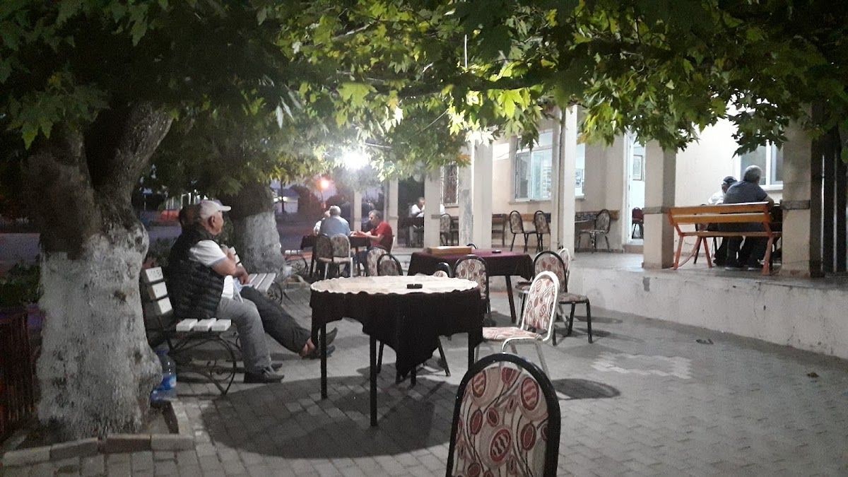 Cumhuriyet Köyü Köy Kahvesi