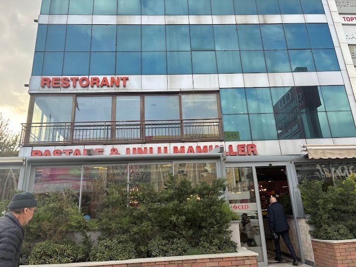 Cumhuriyet Lezzet Dünyası Elvankent