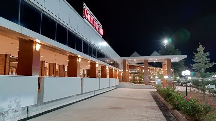 Cumhuriyet Sucukları Dinlenme Tesisi