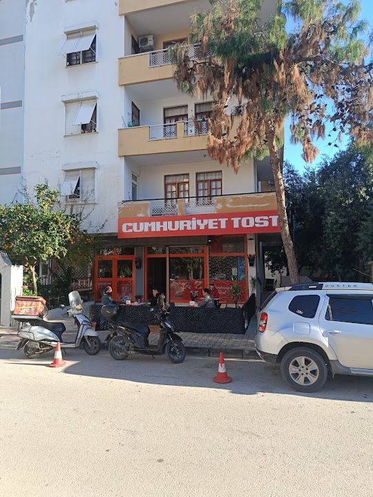 Cumhuriyet Tost