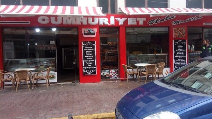 Cumhuriyet Unlu Mamüllerı Ltd. Şti.