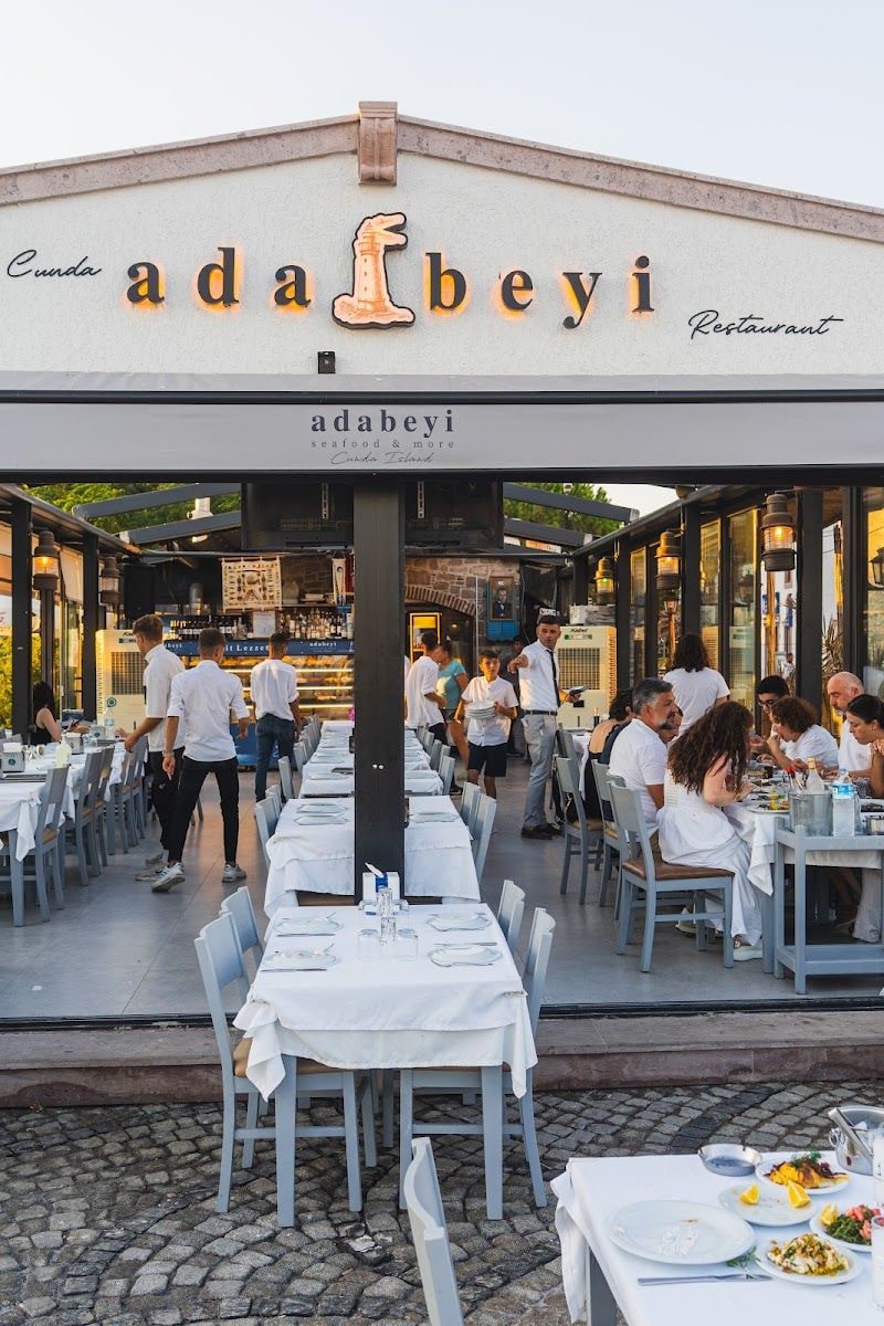 Cunda Adabeyi Restaurant