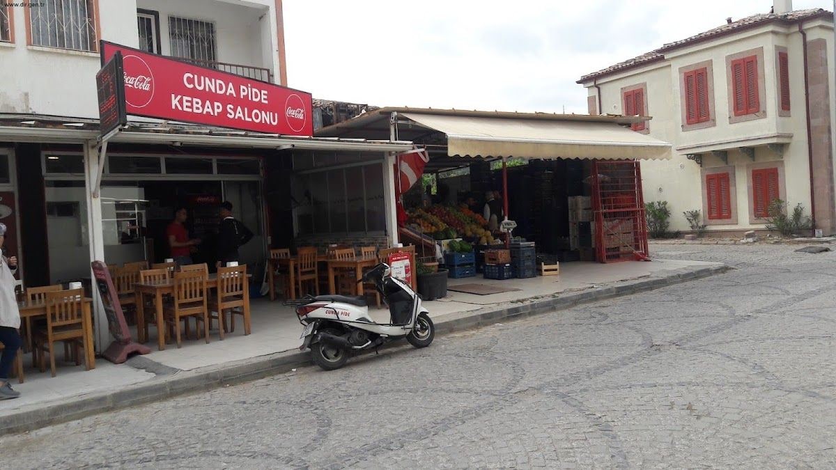 cunda arslan pide