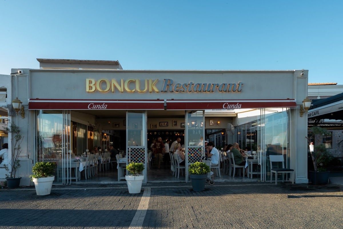 Cunda Boncuk Restaurant