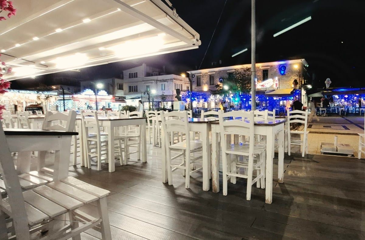 Cunda İskele Cafe