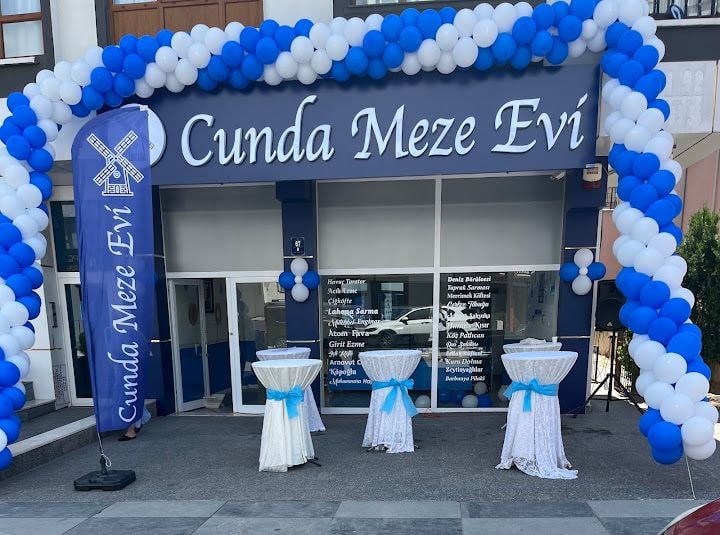 Cunda Meze Evi
