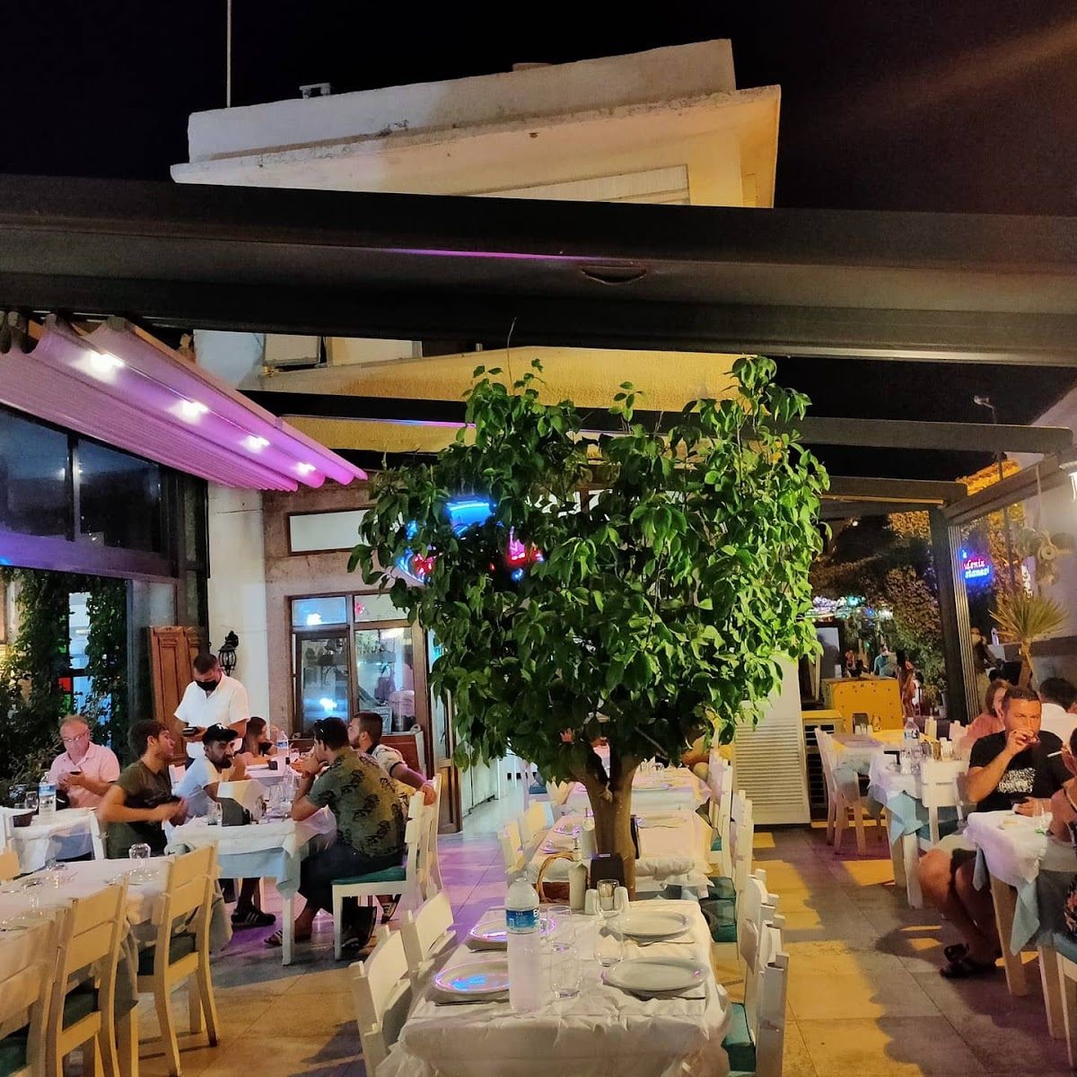 Cunda Sahil Restaurant