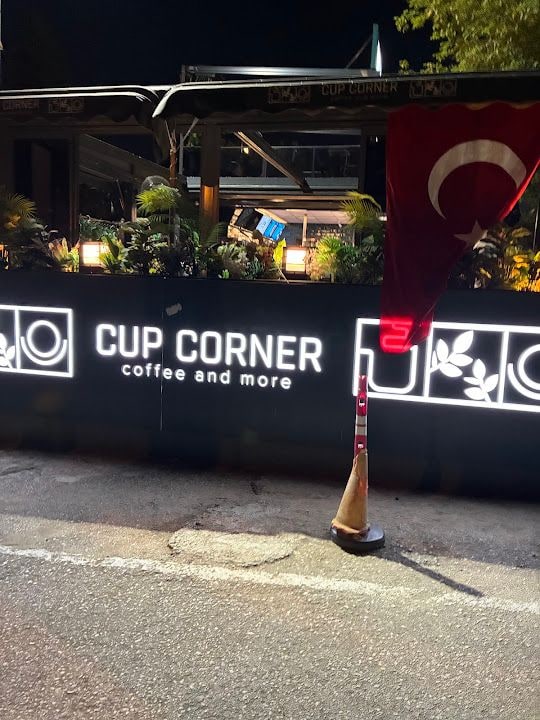 Cup Corner cafe