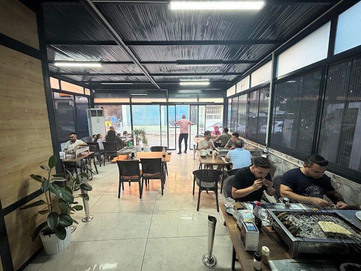 Cura Ciğer & Kebap Salonu