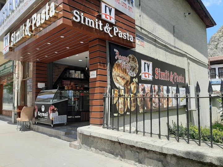 Cy Simit Pasta