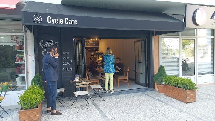 Cycle Cafe