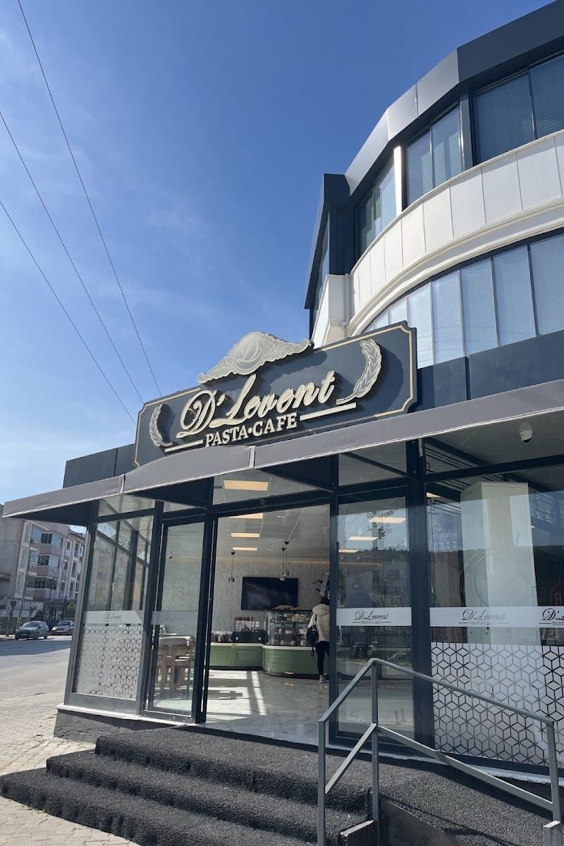 D'Levent Pasta & Cafe