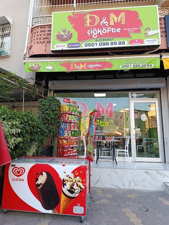 D&M Çiğköfte