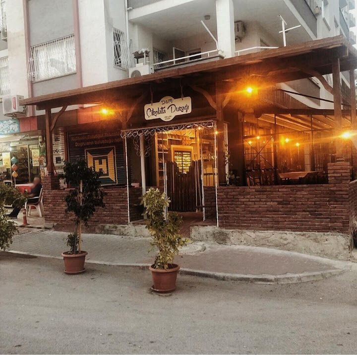 D&m Çikolata Durağı