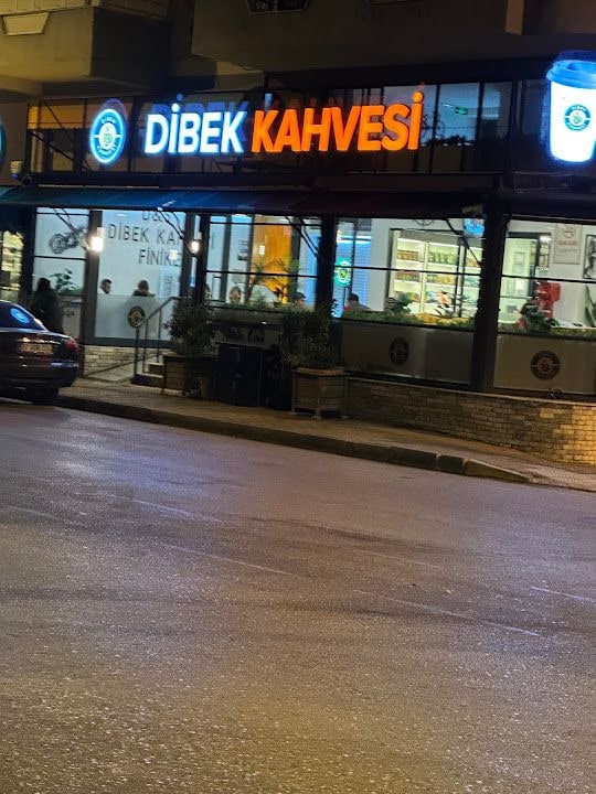 D&s Dibek Kahvesi-kafe