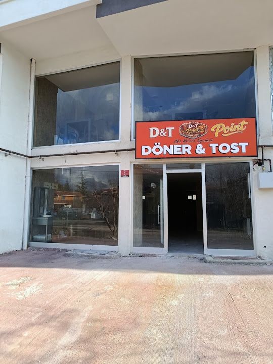 D&T POİNT döner ve tost