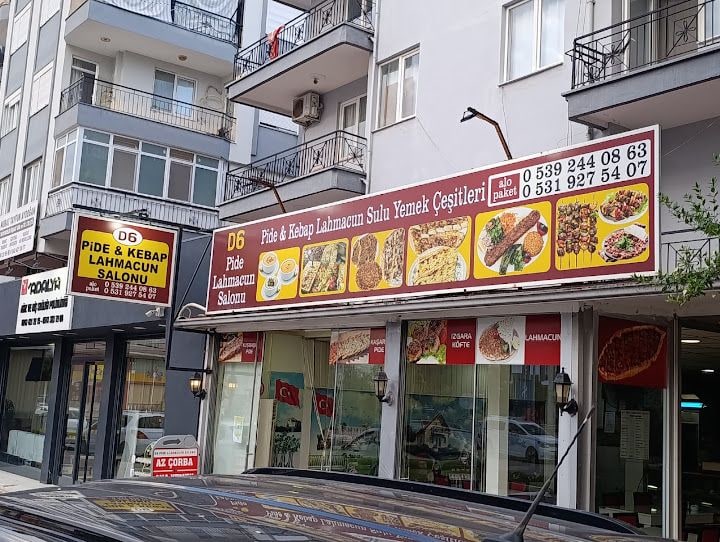 D6 Pide & Lahmacun Salonu