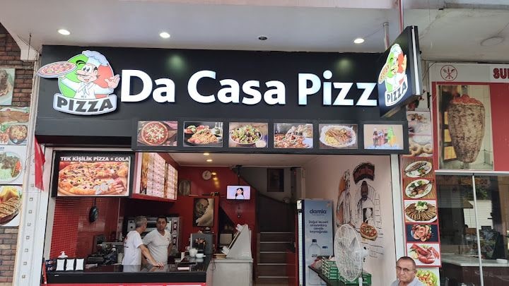 Da Casa Pizza