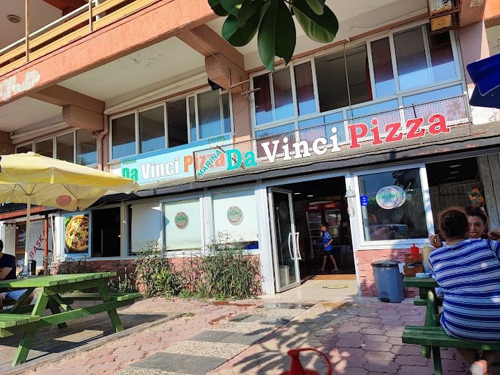 Da Vinci Pizza