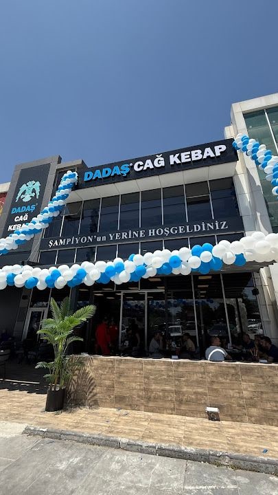 Dadaş Cağ Kebap Şampiyon’un Yeri