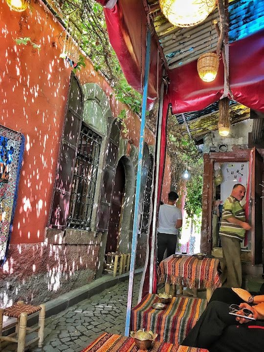 Dadaş Çay Evi