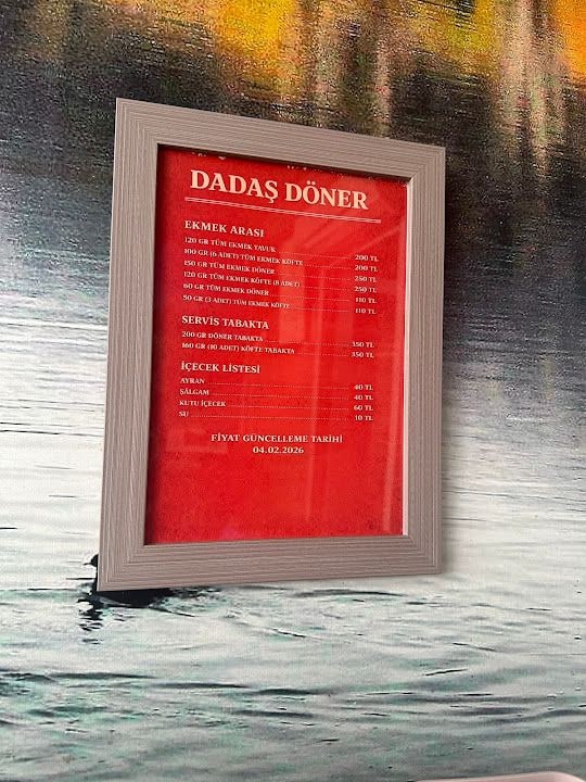 Dadaş Döner