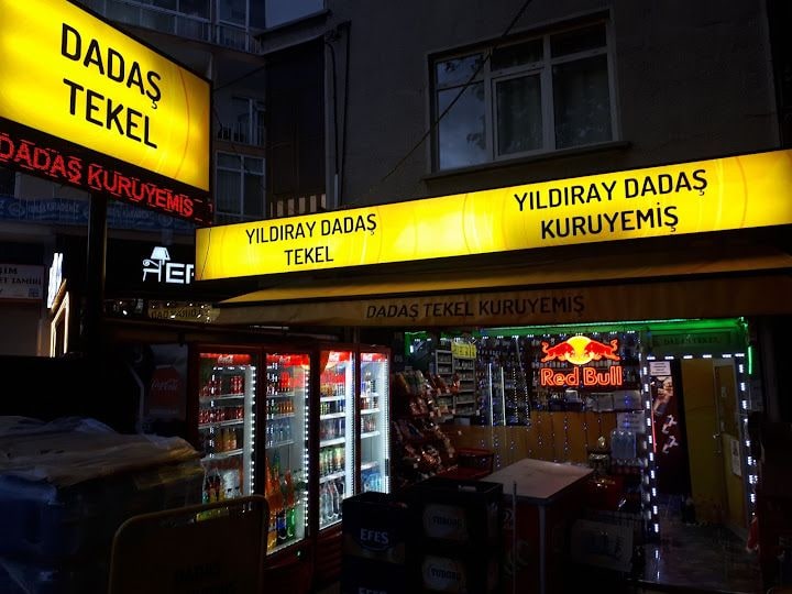 Dadaş Tekel Bayi