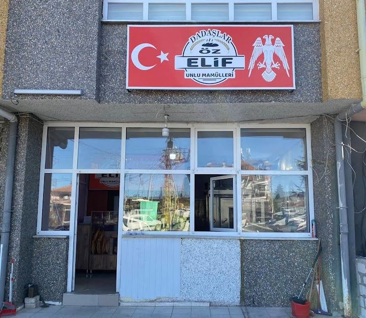 Dadaşlar Öz Elif Unlu Mamüller/Fırın