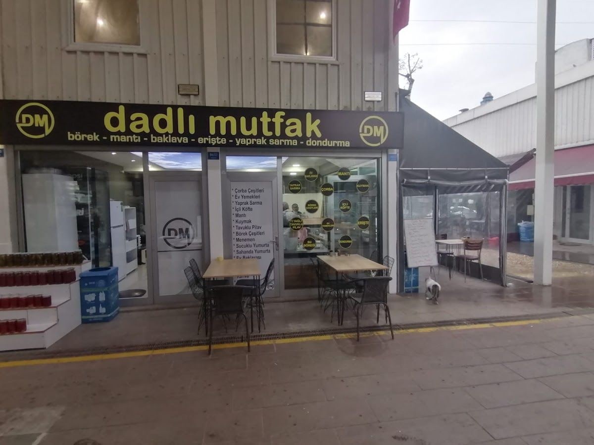 Dadlı Mutfak