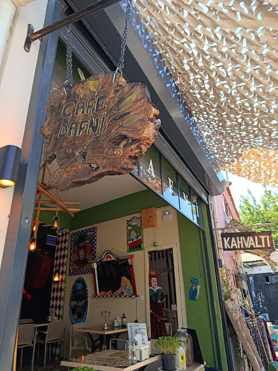 Dafni Cafe